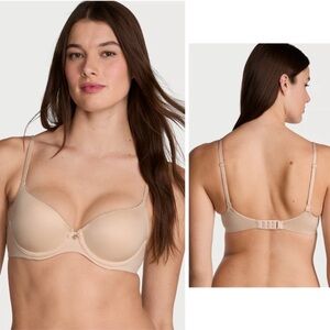 Victoria's Secret Demi Lined Bra Size 38DD (E)